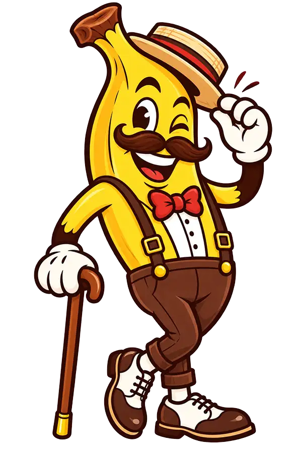 Gros Michel bananas